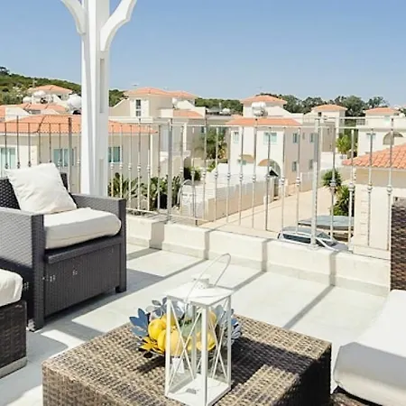 Διαμέρισμα Oceanview Luxury 060 Πρωταράς