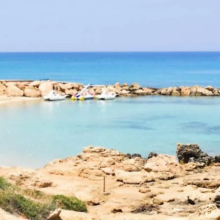 Διαμέρισμα Oceanview Luxury 060 Πρωταράς