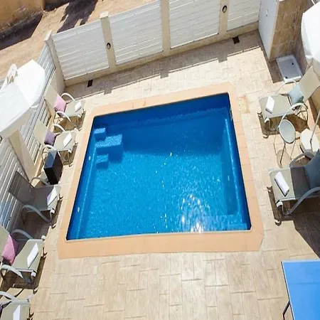 Διαμέρισμα Oceanview Luxury 060 Πρωταράς
