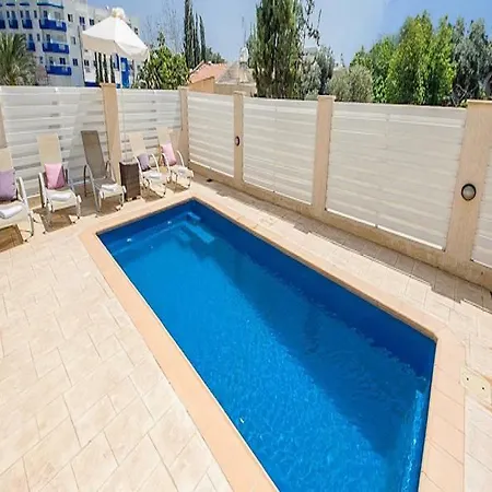 Oceanview Luxury 060 Πρωταράς