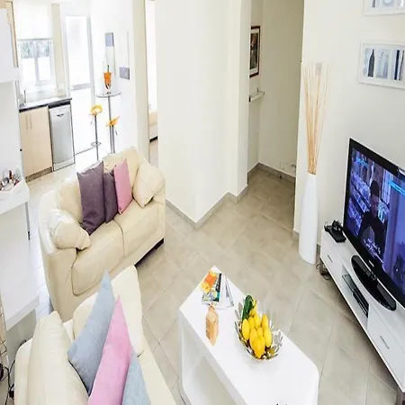 Διαμέρισμα Oceanview Luxury 060 Πρωταράς