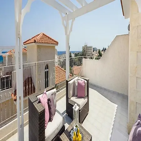 Oceanview Luxury 060 Πρωταράς