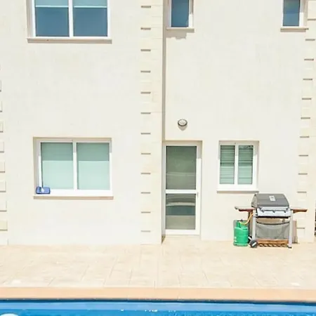Διαμέρισμα Oceanview Luxury 060 Πρωταράς