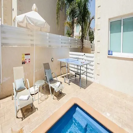 Διαμέρισμα Oceanview Luxury 060 Πρωταράς
