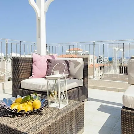 Διαμέρισμα Oceanview Luxury 060