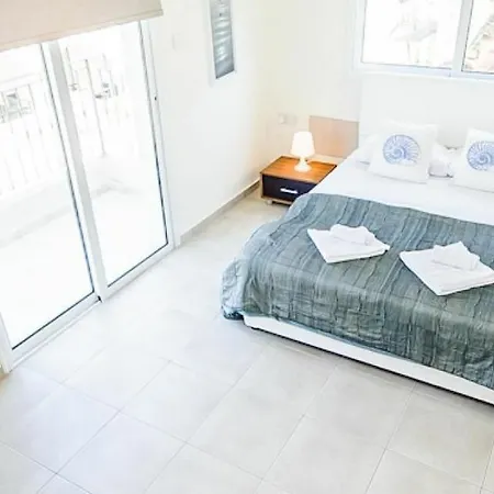 Διαμέρισμα Oceanview Luxury 060 Πρωταράς