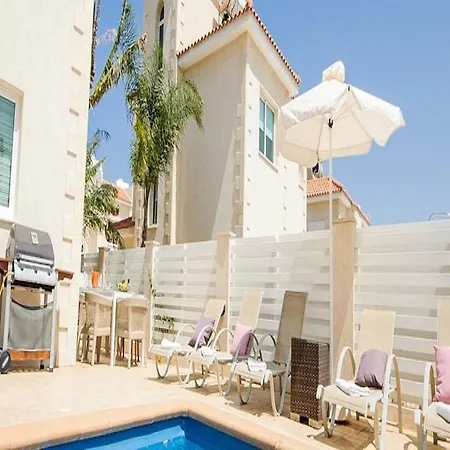Oceanview Luxury 060 * Πρωταράς