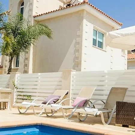 Oceanview Luxury 060 Πρωταράς
