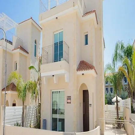 Oceanview Luxury 060 Πρωταράς