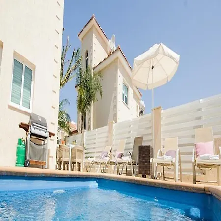 Oceanview Luxury 060 * Πρωταράς
